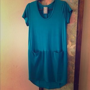 Anthropologie Dolan left coast collection dress